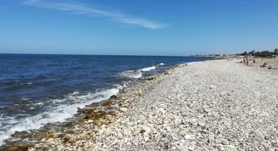 Spiaggia Torre Quetta