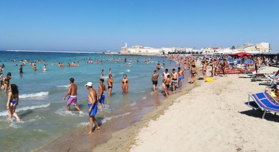 Spiaggia San Francesco