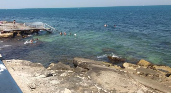 Spiaggia di Santo Spirito