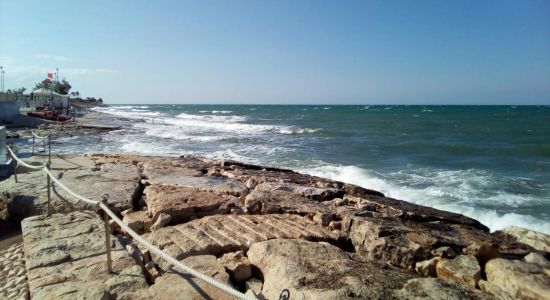 Trullo Beach