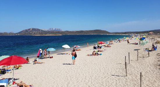 Spiaggia delle Saline