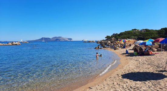 Spiaggia di Poltu Manzu