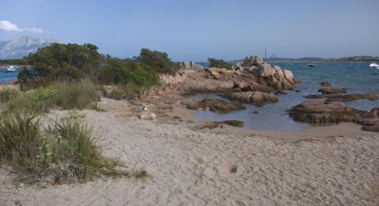 Spiaggia del Pescatore