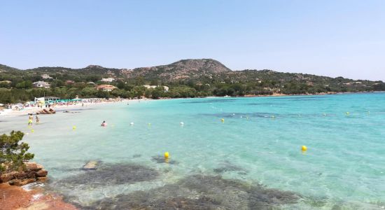 Spiaggia di Porto Istana