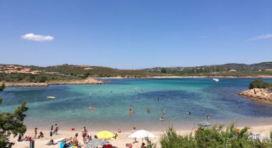Spiaggia Pizzichina Corallina
