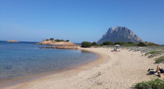 Spiaggia di Punta La Greca