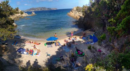 Cala di Punta Molara
