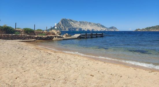 Spiaggia di Cala Ginepro
