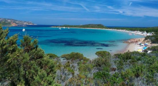 Spiaggia di Capo Coda Cavallo