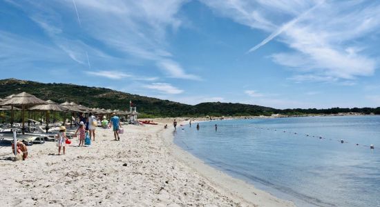 Spiaggia di Salinedda