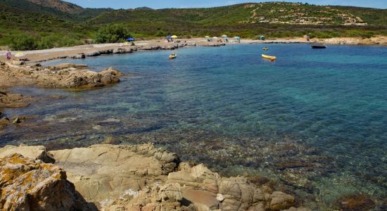 Spiaggia Li Marini