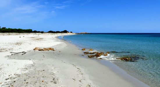 Spiaggia Su Cannatzellu