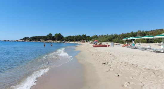 Spiaggia Dei Milanesi