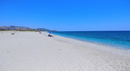 Spiaggia di Murtas II