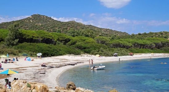 Spiaggia di Porto Pirastu