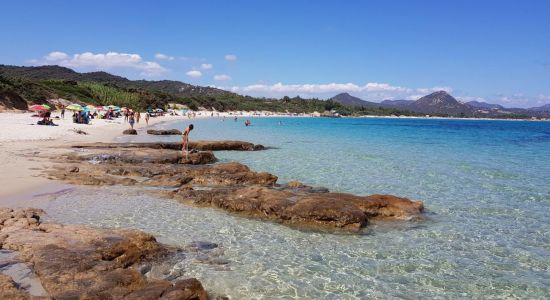 Spiaggia di Sant'Elmo