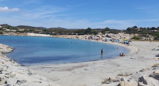 Spiaggia del Riso