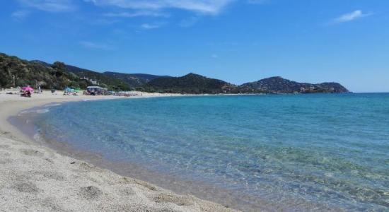 Spiaggia di Baccu Mandara