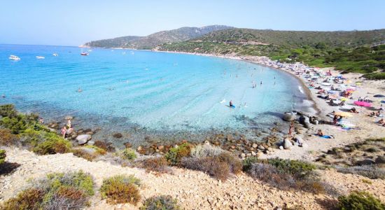 Best naturist beaches in Sardinia (Italy)