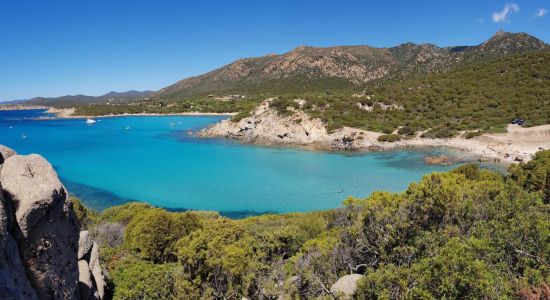 Cala de Sa Perda Longa
