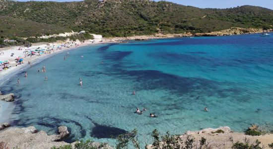 Spiaggia di Piscinnì