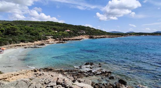 Spiaggia dei Francesi