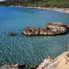 Spiaggia di Coaquaddus