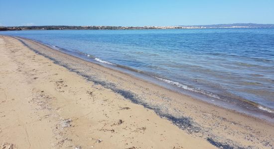 Spiaggia di Cussorgia