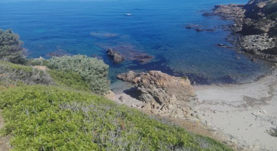 Spiaggia di Punta Campu Sali