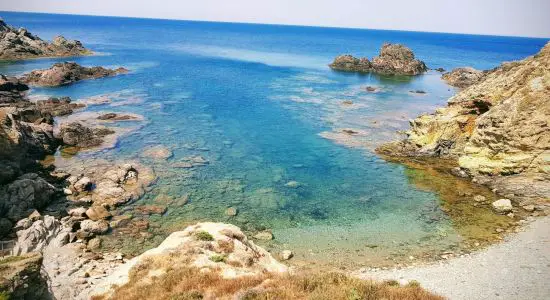 Spiaggia Portu su Gaurru