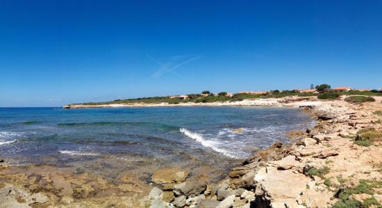 Spiaggia di Porto Mandriola