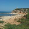 Capo Mannu Beach