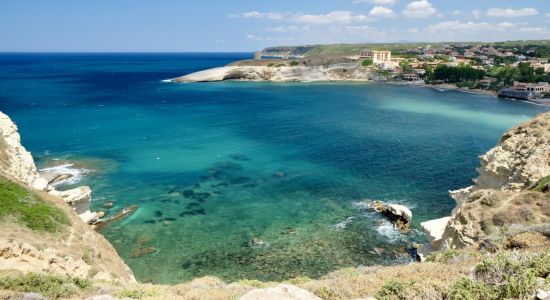 Spiaggia di Santa Caterina di Pittinuri