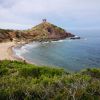 Spiaggia Torre Columbargia