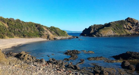 Spiaggia di Porto Mànagu