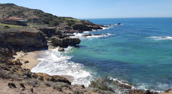Spiaggia di Cala Burantino