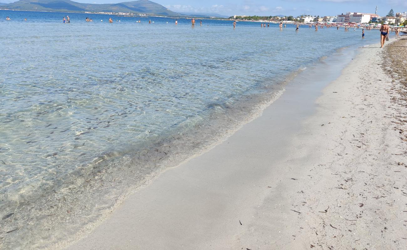 Plaża Lido di Alghero