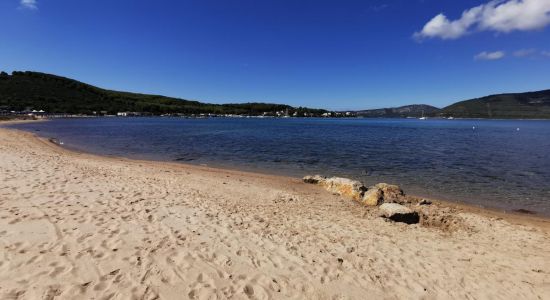 Spiaggia Baia delle Ninfee