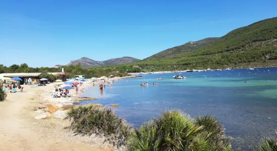 Spiaggia del Tramariglio
