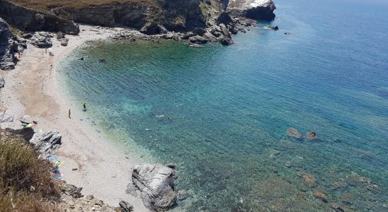 Spiaggia di Lampianu