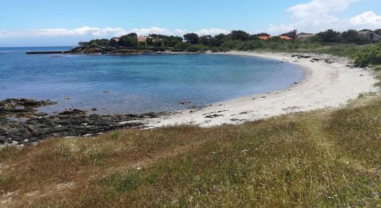 Tamerici Beach
