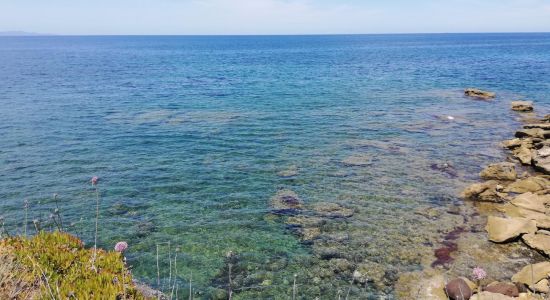 Spiaggia di Punta Tramontana