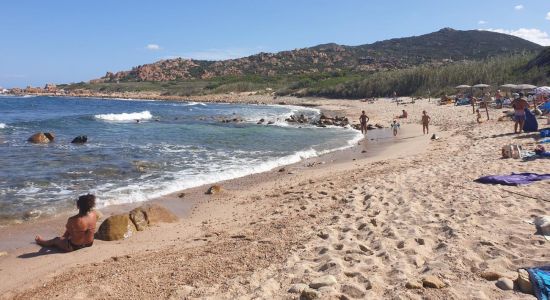 Spiaggia di Cala Canneddi