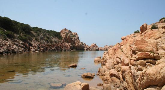 Spiaggia del Porto La Cruzitta