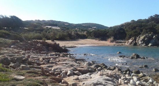 Spiaggia del Villaggio di Portobello