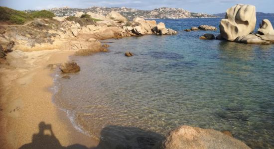 Spiaggia La Galatea