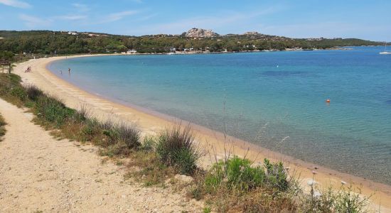 Spiaggia del Golfo delle Saline