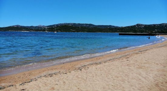 Spiaggia di La Conia