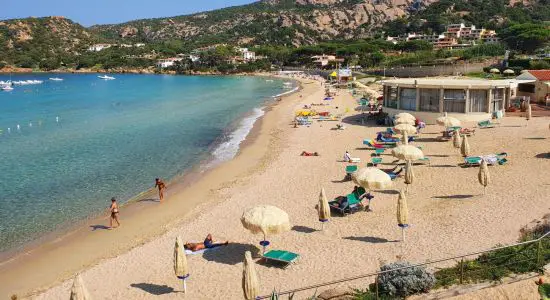 Spiaggia di Cala Battistoni