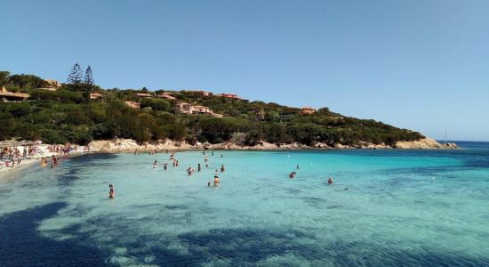 Spiaggia Cala Granu